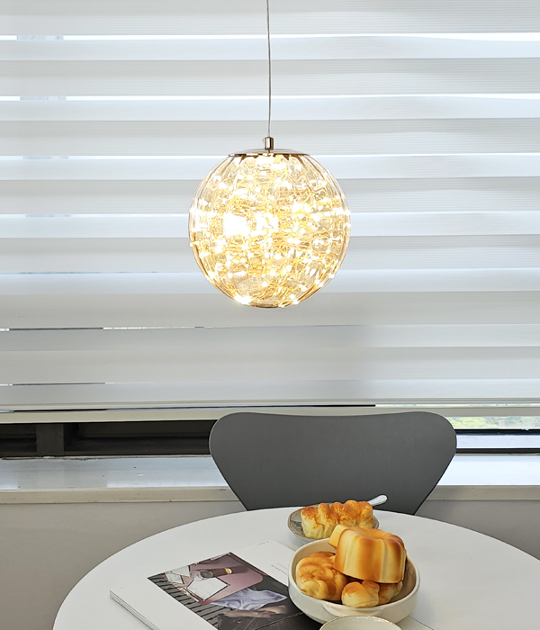 포밍 1등 펜던트등 LED식탁조명 북유럽식탁등 펜던트전등 [A/B type]