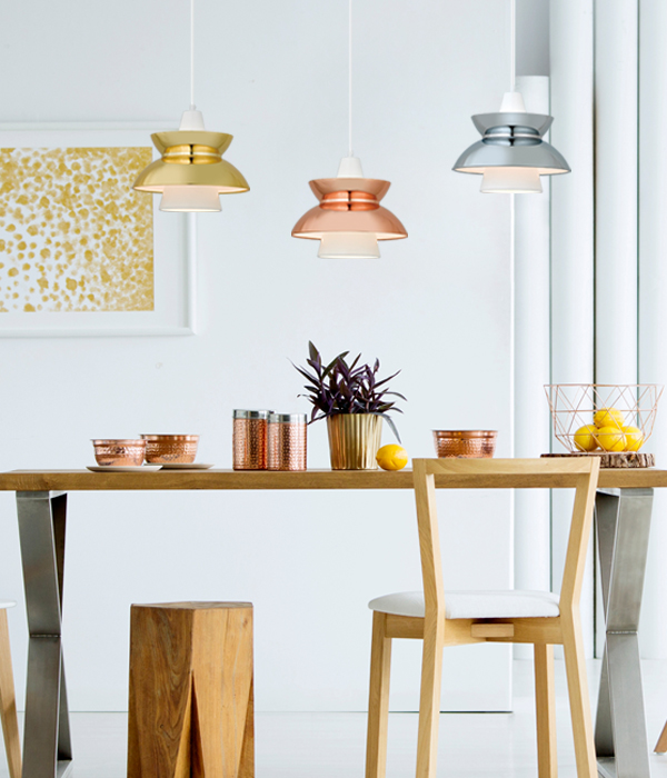 스티마 1등 펜던트조명 식탁등 (4 Color)