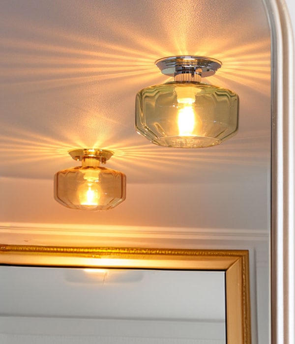 제르바 인테리어 직부등, 베란다등